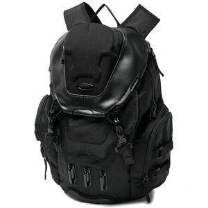 Oakley Black Tactical Backpack
